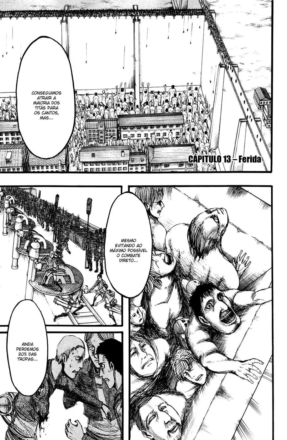 Read Attack on Titan pt Manga Online