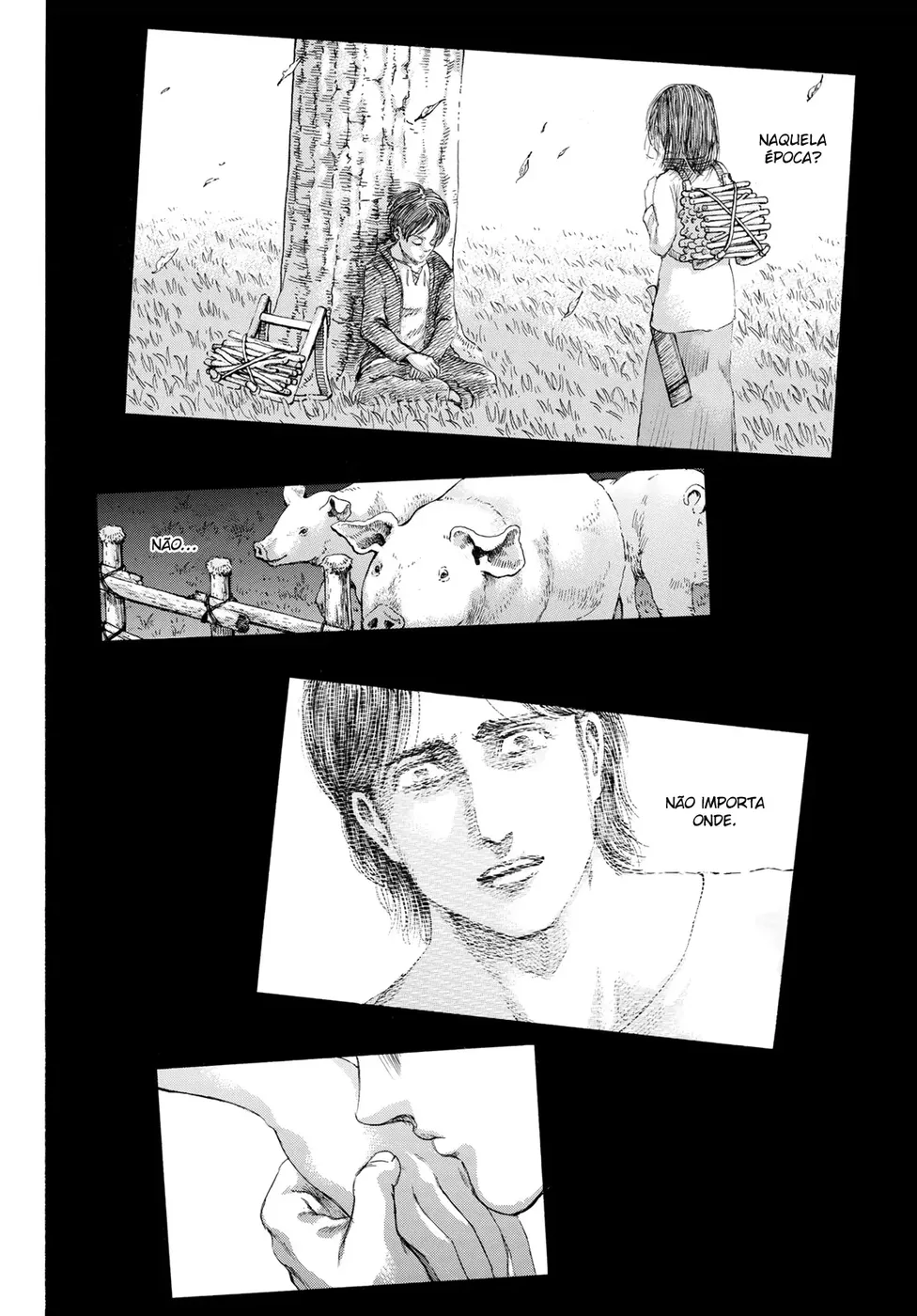 Read Attack on Titan pt Manga Online