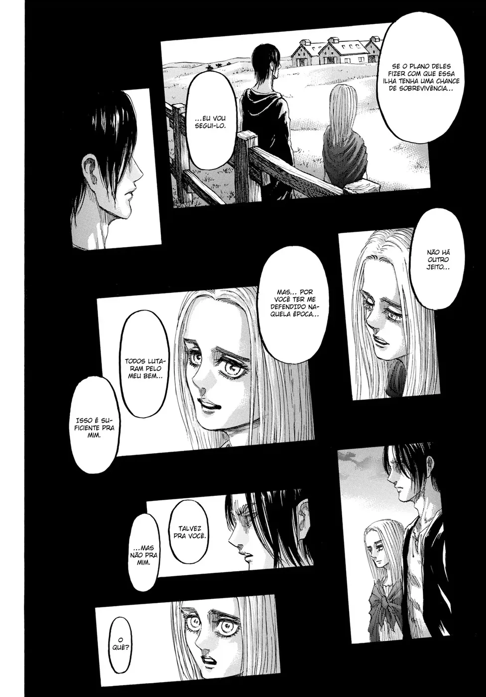 Read Attack on Titan pt Manga Online