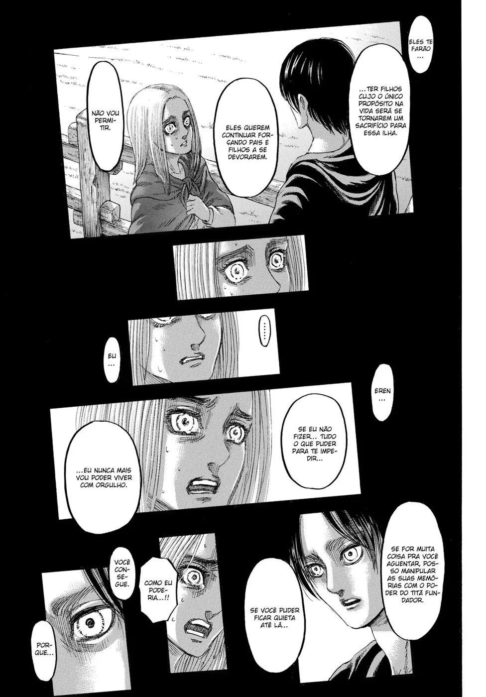 Read Attack on Titan pt Manga Online