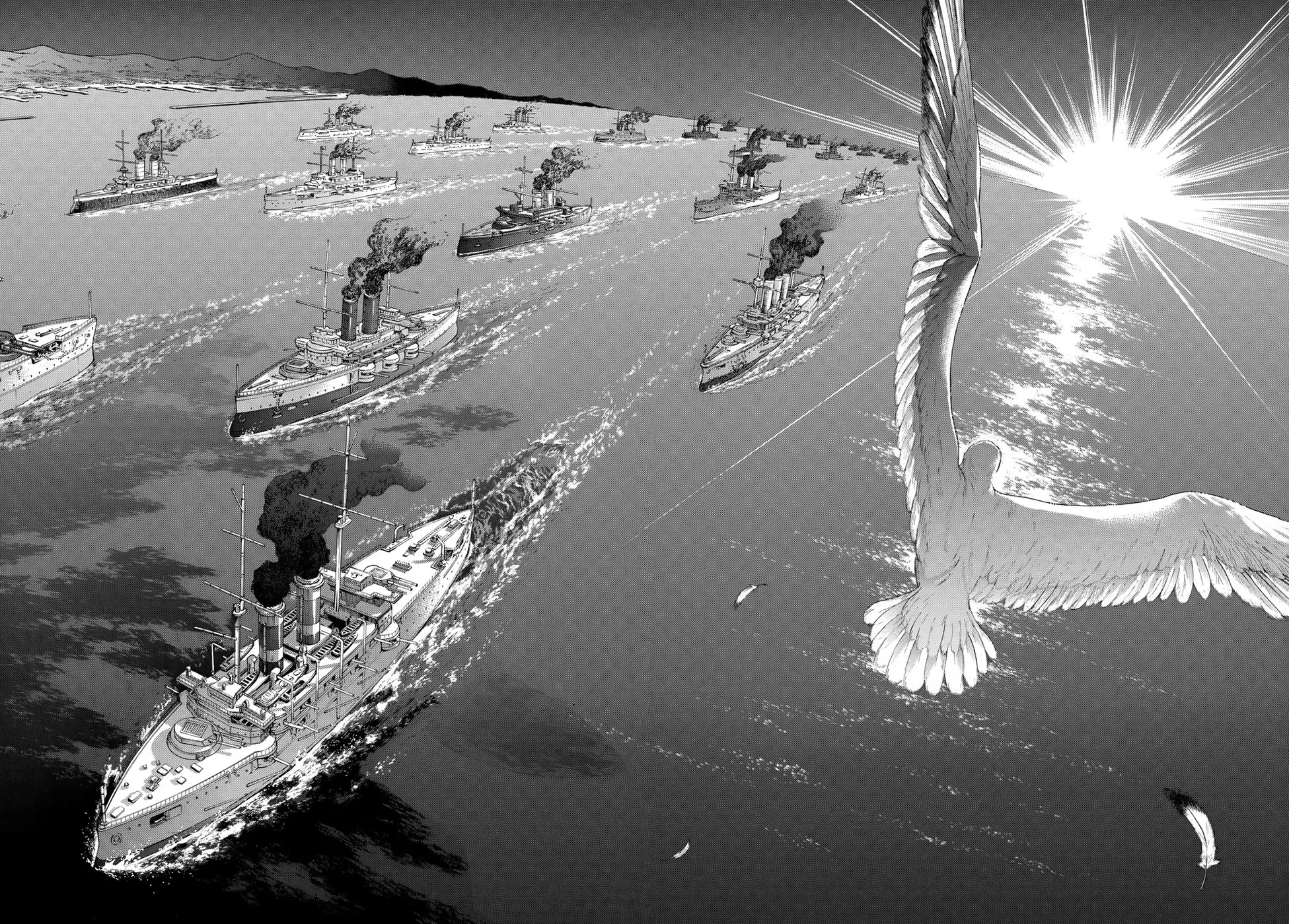 Read Attack on Titan pt Manga Online