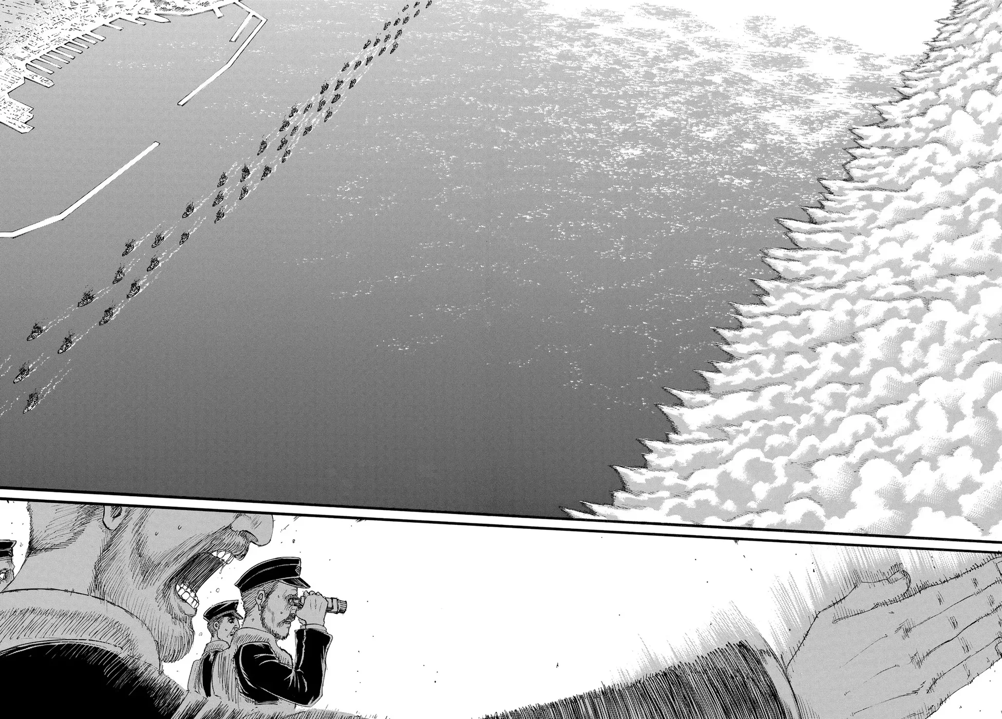 Read Attack on Titan pt Manga Online
