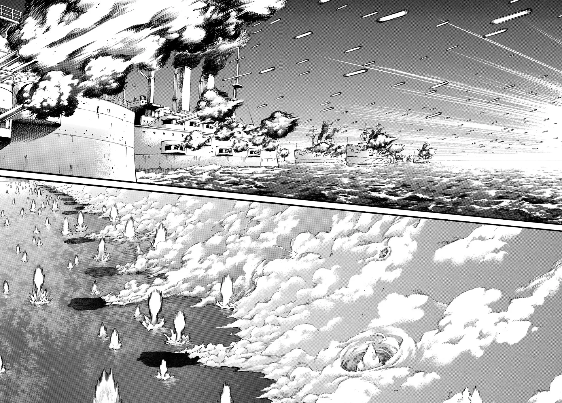Read Attack on Titan pt Manga Online