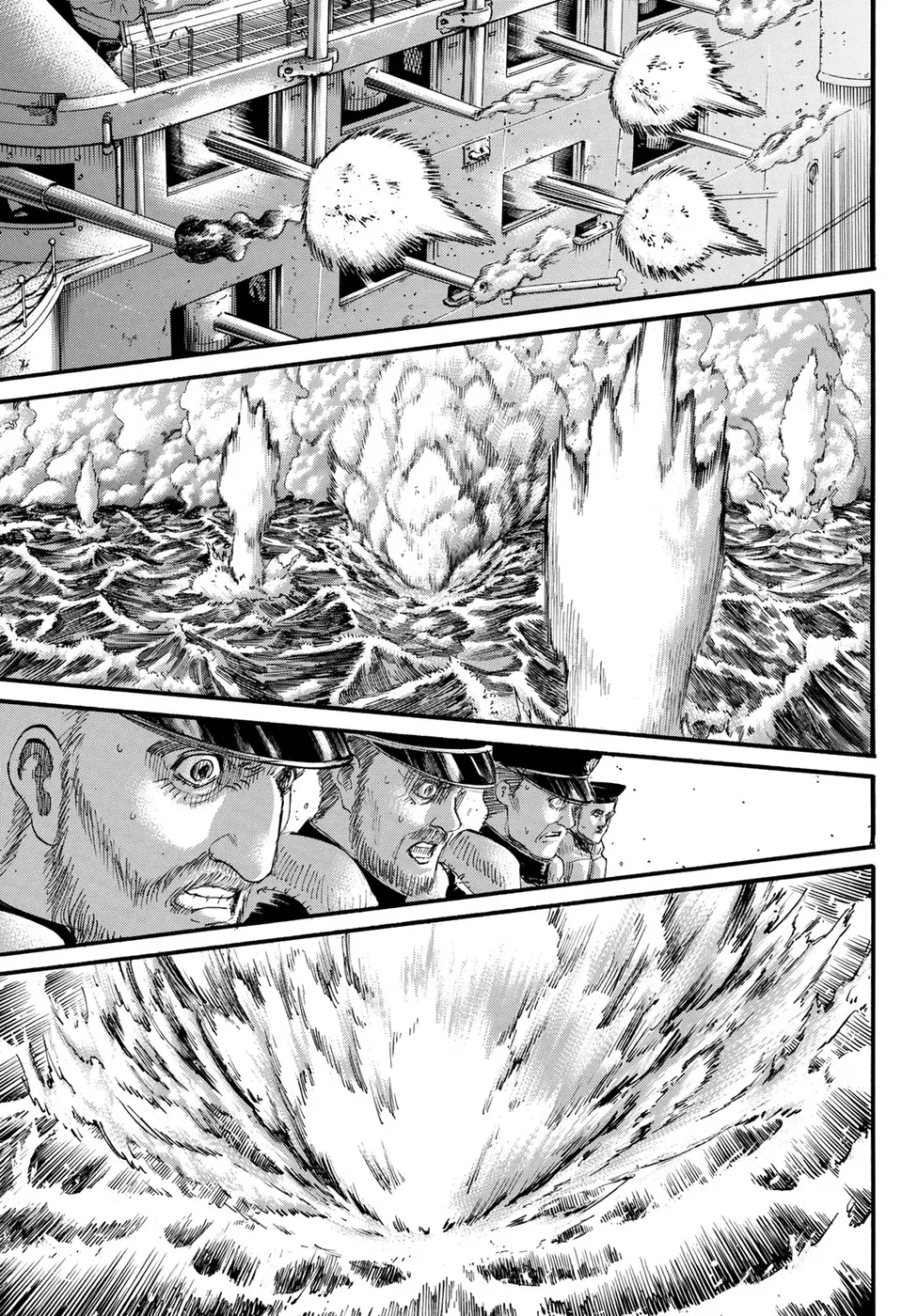 Read Attack on Titan pt Manga Online