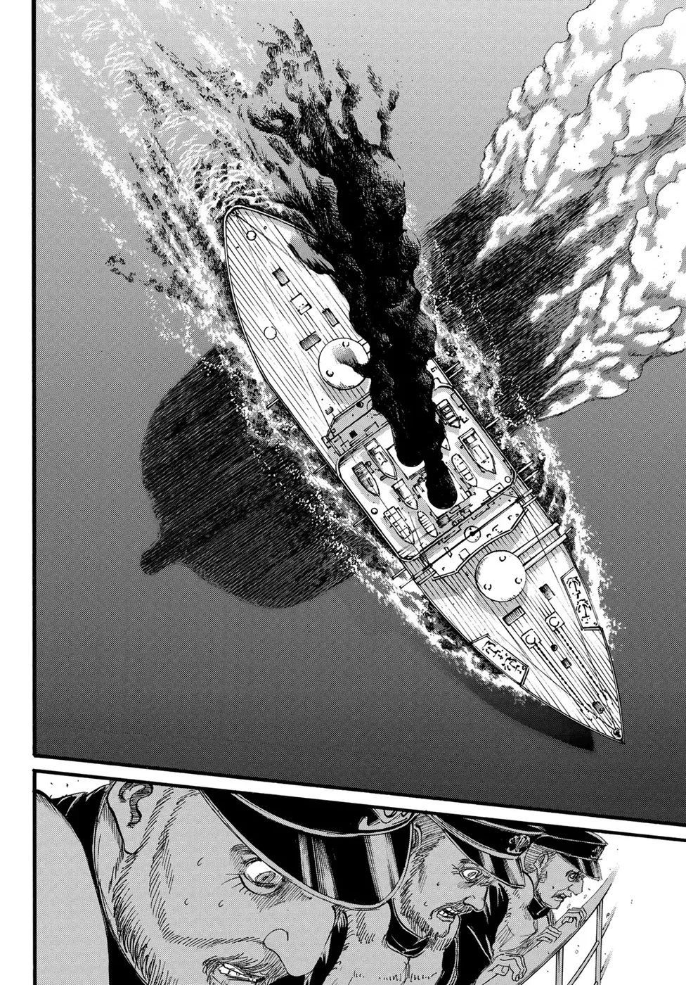 Read Attack on Titan pt Manga Online