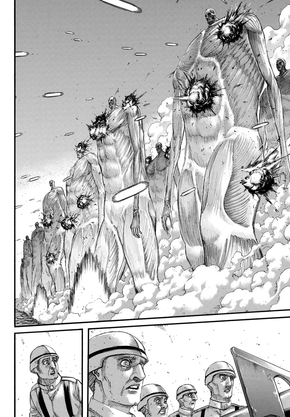 Read Attack on Titan pt Manga Online