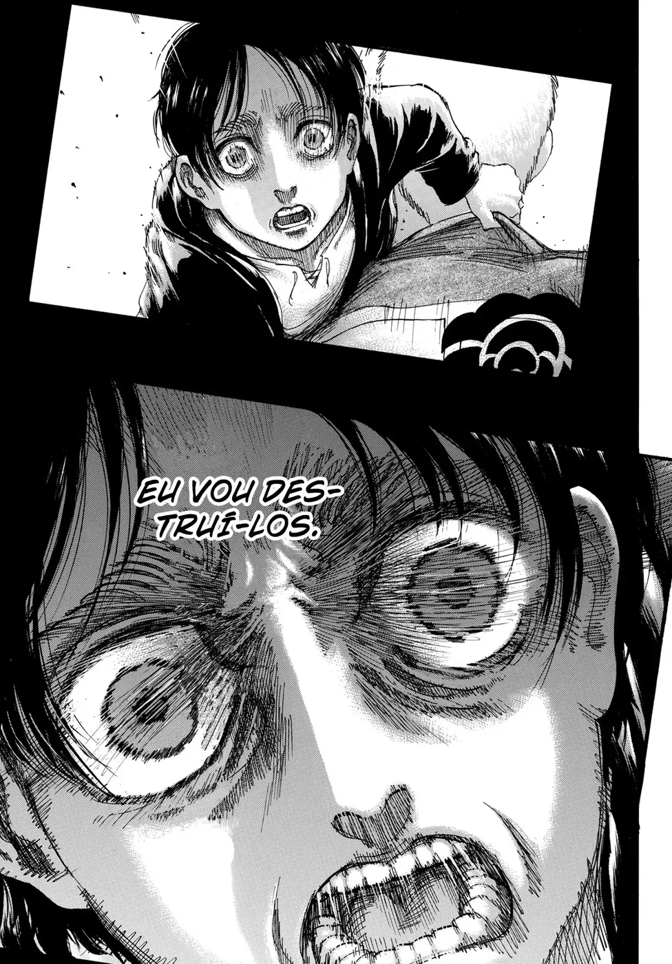 Read Attack on Titan pt Manga Online
