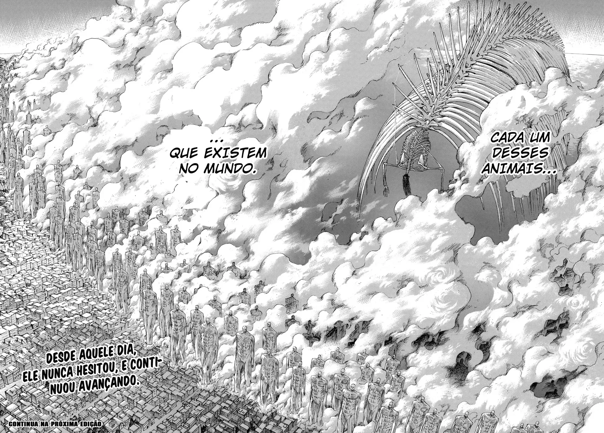 Read Attack on Titan pt Manga Online