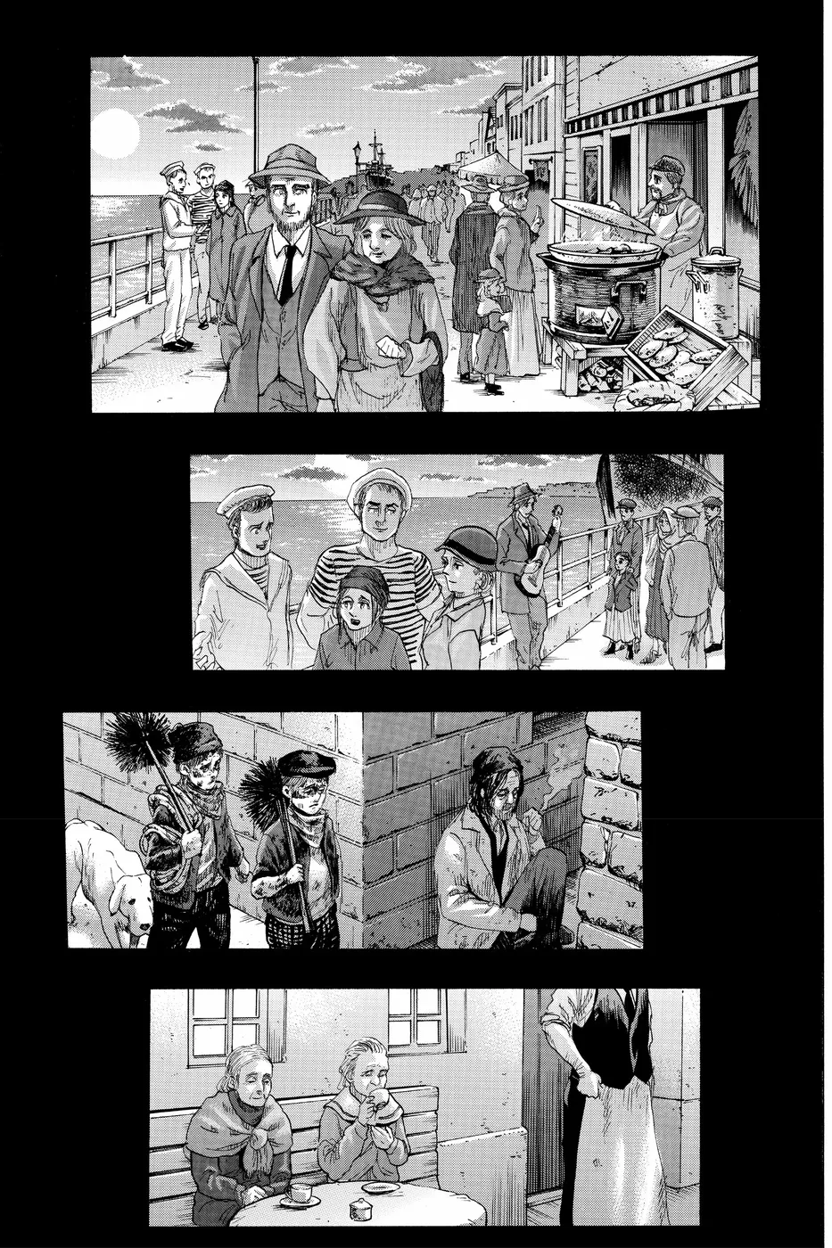 Read Attack on Titan pt Manga Online