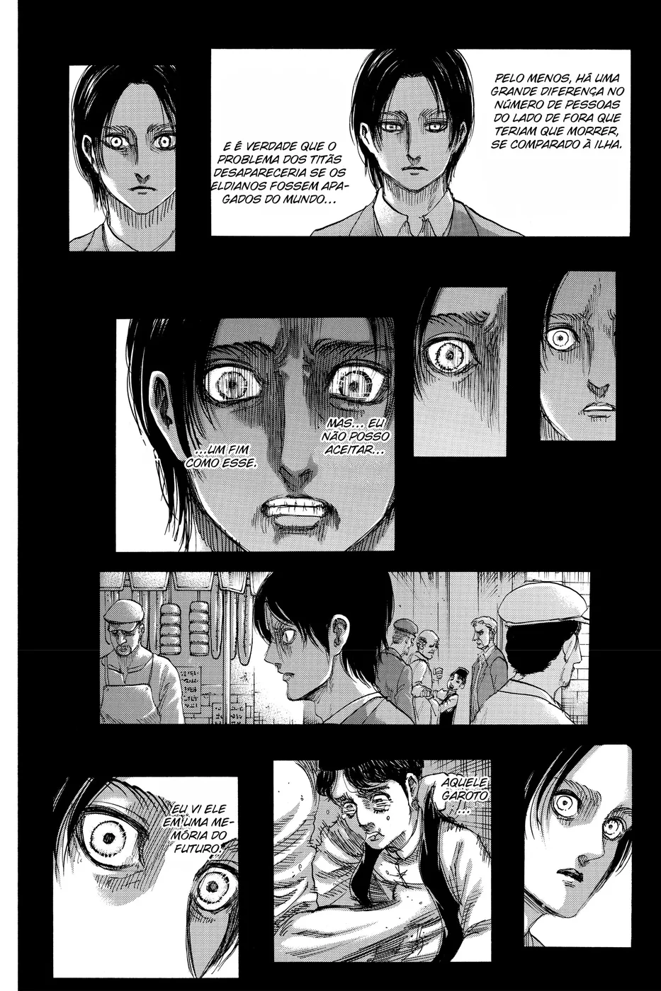 Read Attack on Titan pt Manga Online