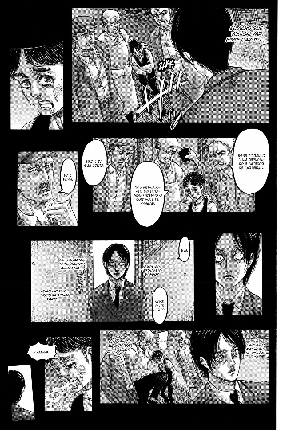 Read Attack on Titan pt Manga Online