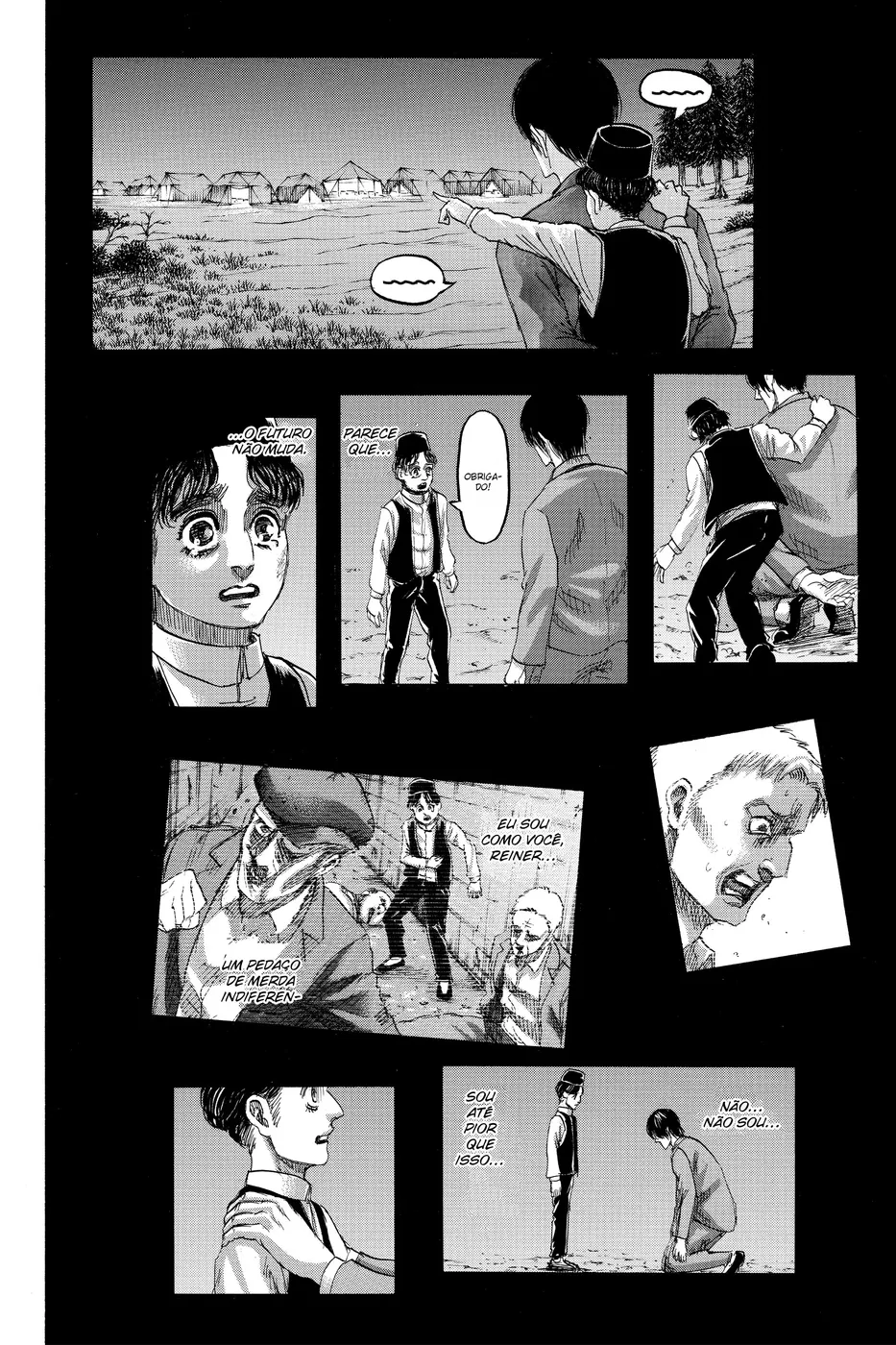 Read Attack on Titan pt Manga Online
