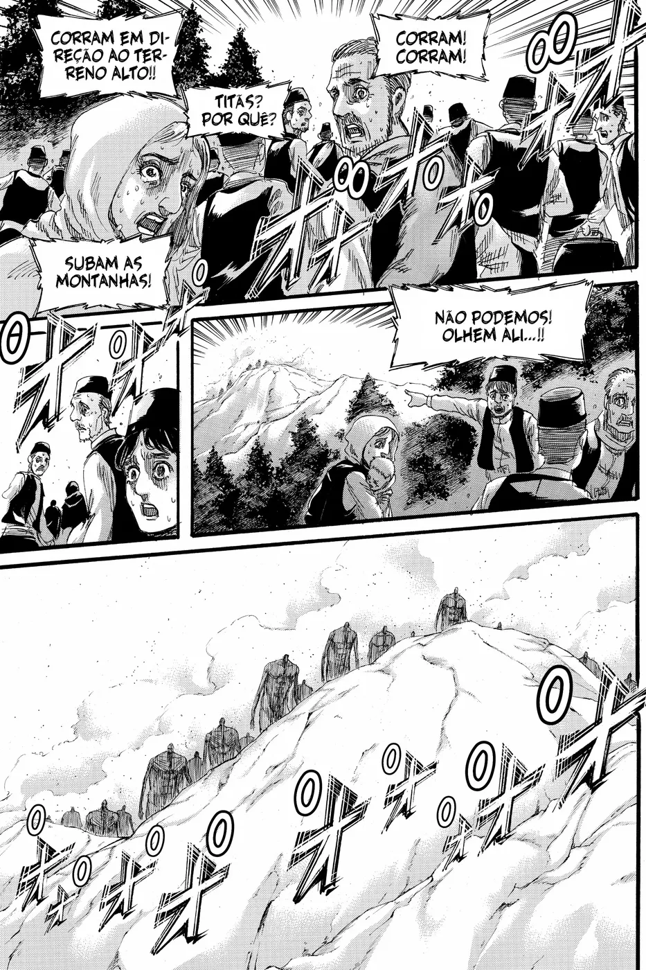 Read Attack on Titan pt Manga Online