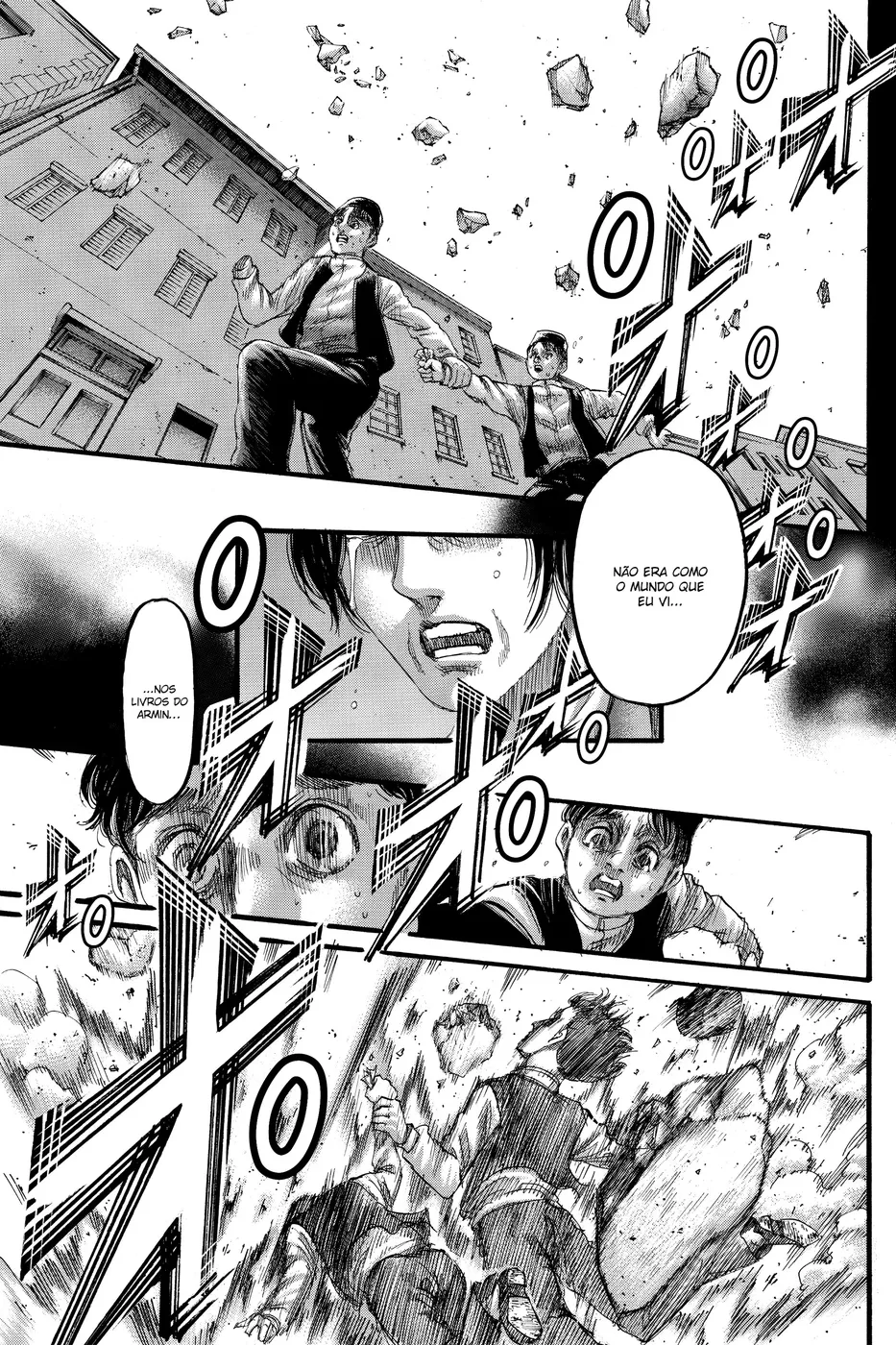 Read Attack on Titan pt Manga Online