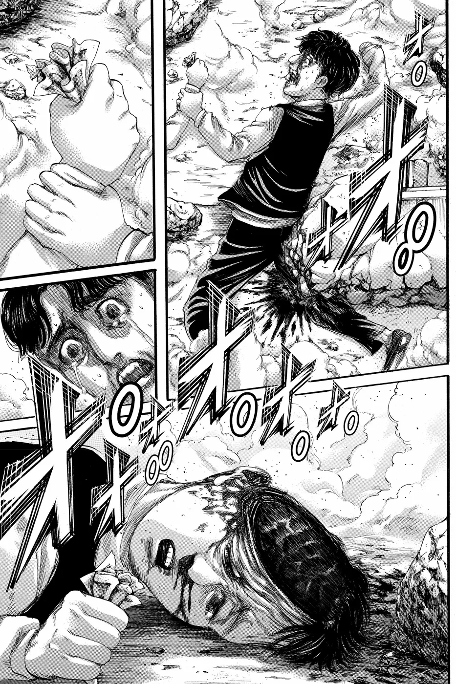 Read Attack on Titan pt Manga Online