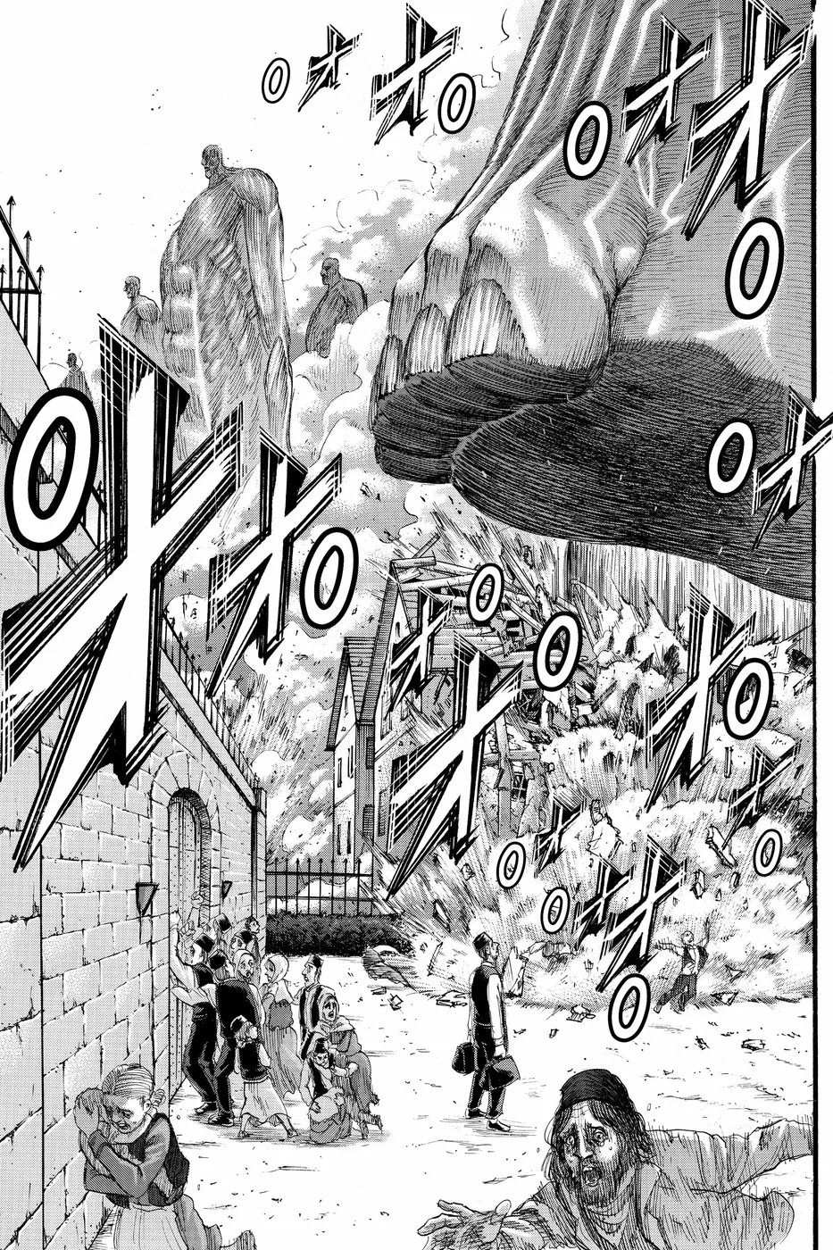 Read Attack on Titan pt Manga Online