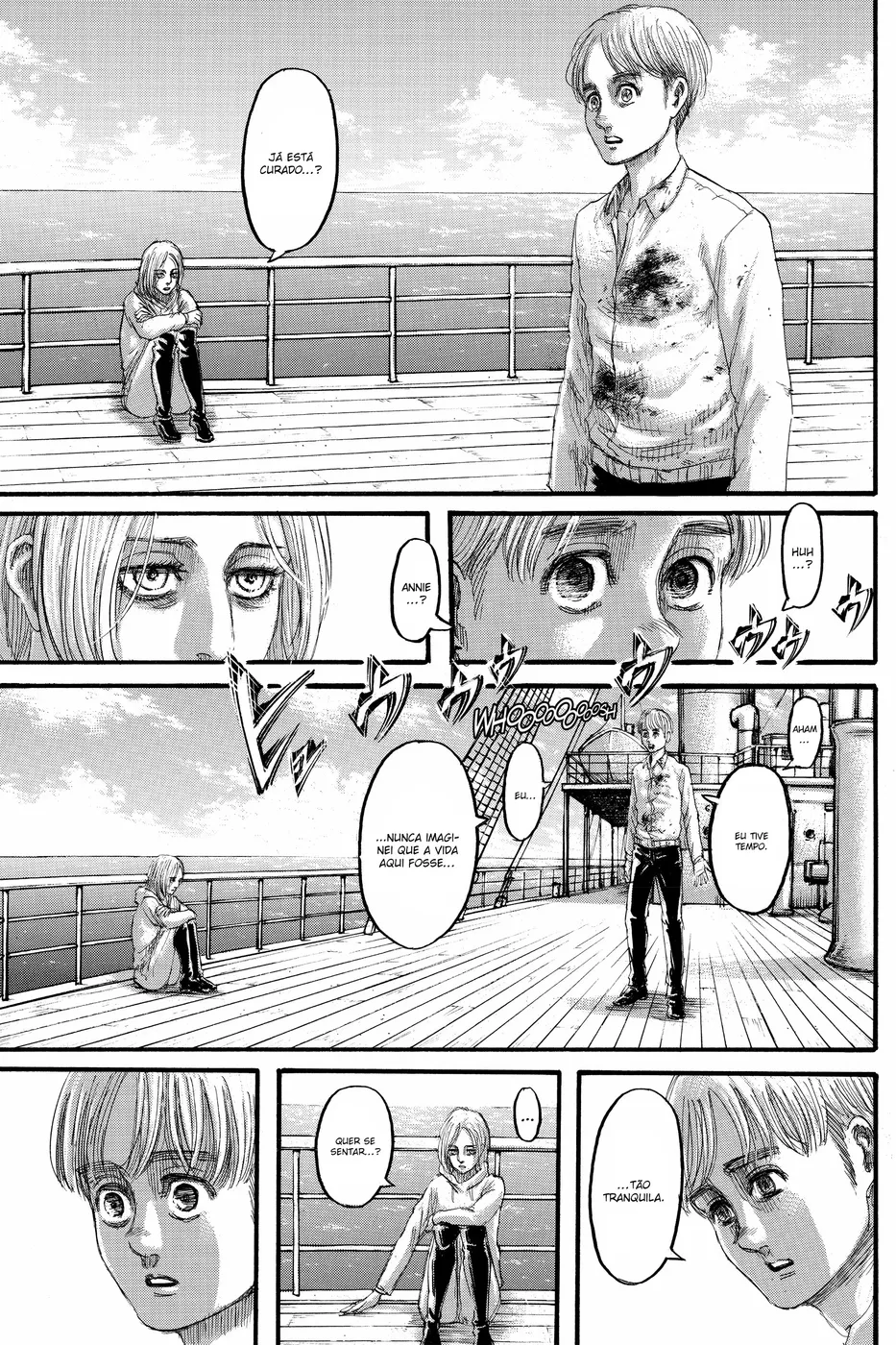 Read Attack on Titan pt Manga Online