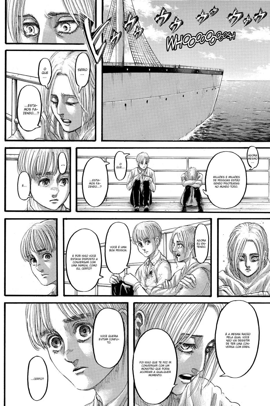 Read Attack on Titan pt Manga Online