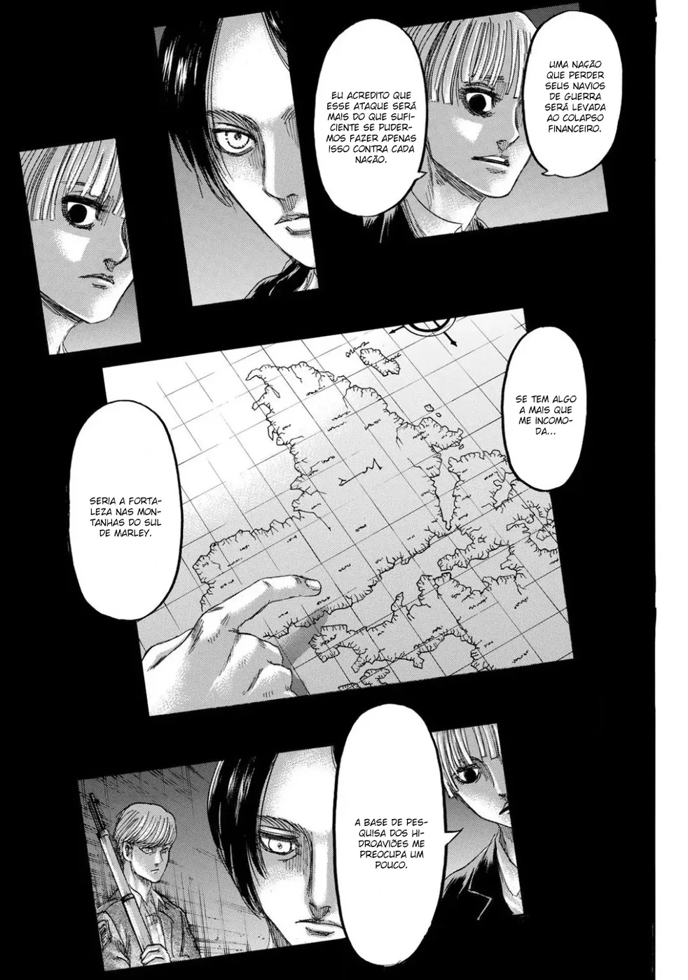 Read Attack on Titan pt Manga Online