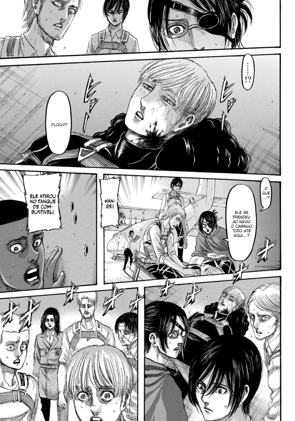 Read Attack on Titan pt Manga Online