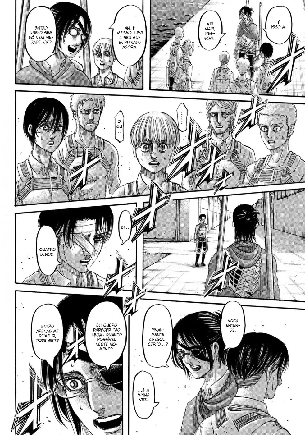 Read Attack on Titan pt Manga Online