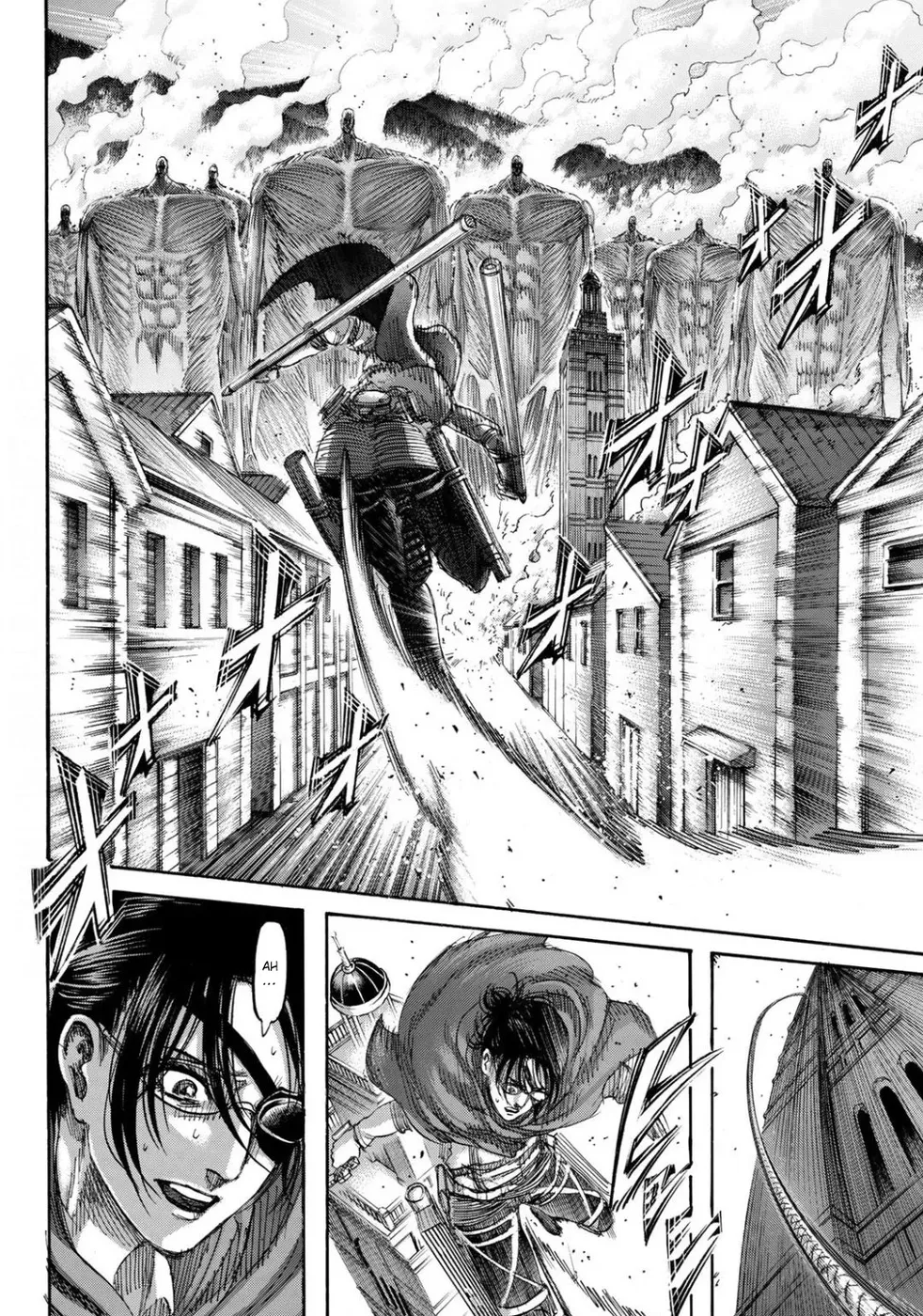 Read Attack on Titan pt Manga Online