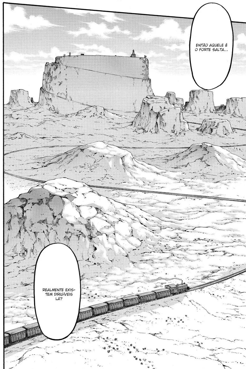 Read Attack on Titan pt Manga Online