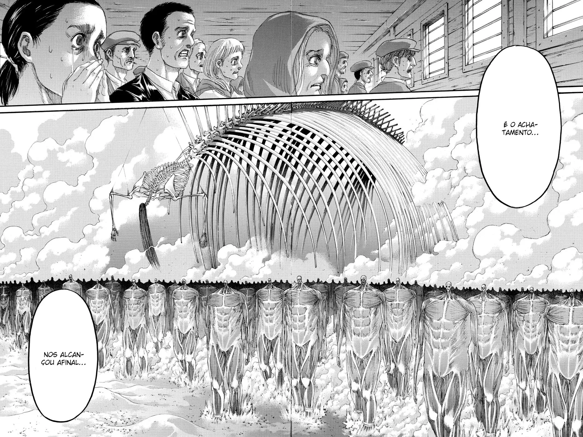 Read Attack on Titan pt Manga Online