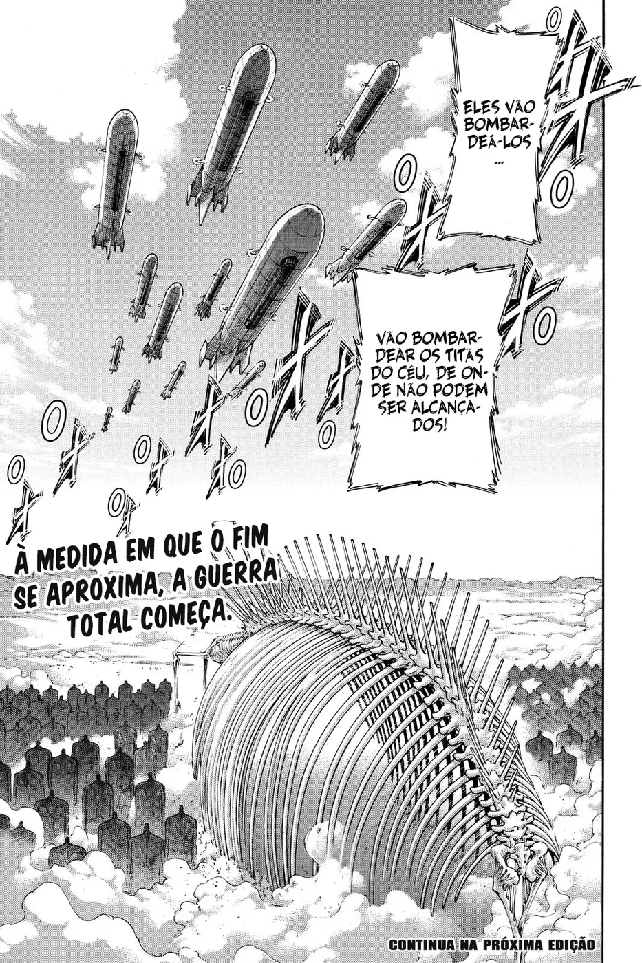 Read Attack on Titan pt Manga Online