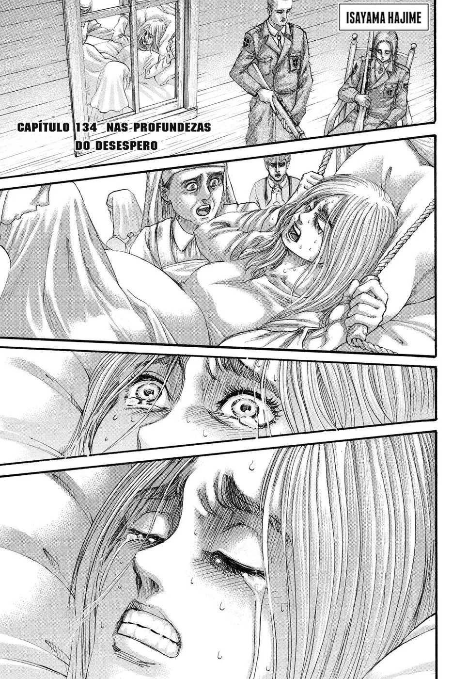 Read Attack on Titan pt Manga Online