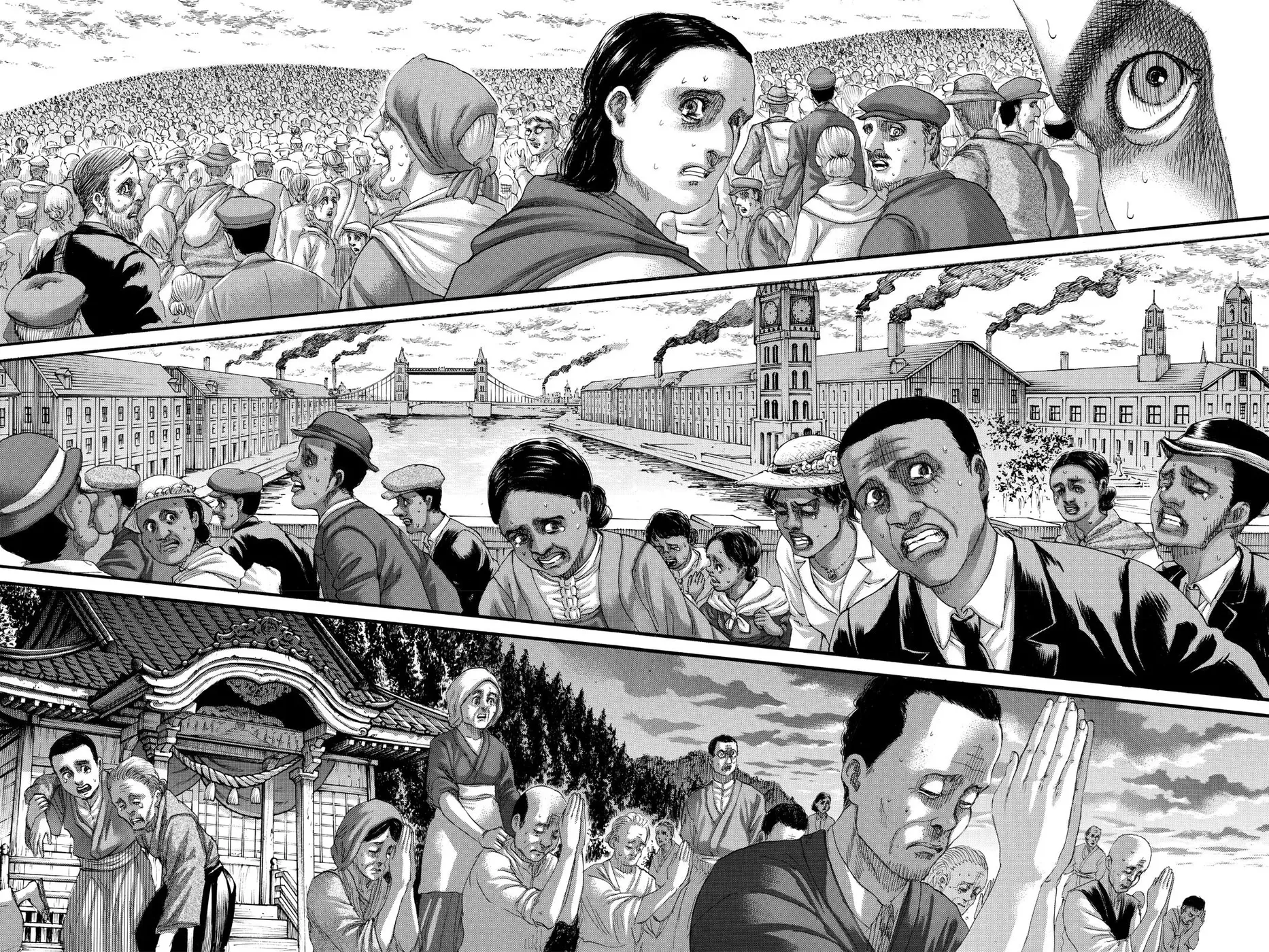 Read Attack on Titan pt Manga Online