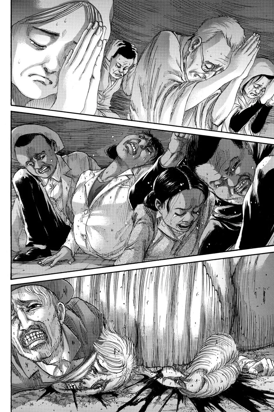 Read Attack on Titan pt Manga Online
