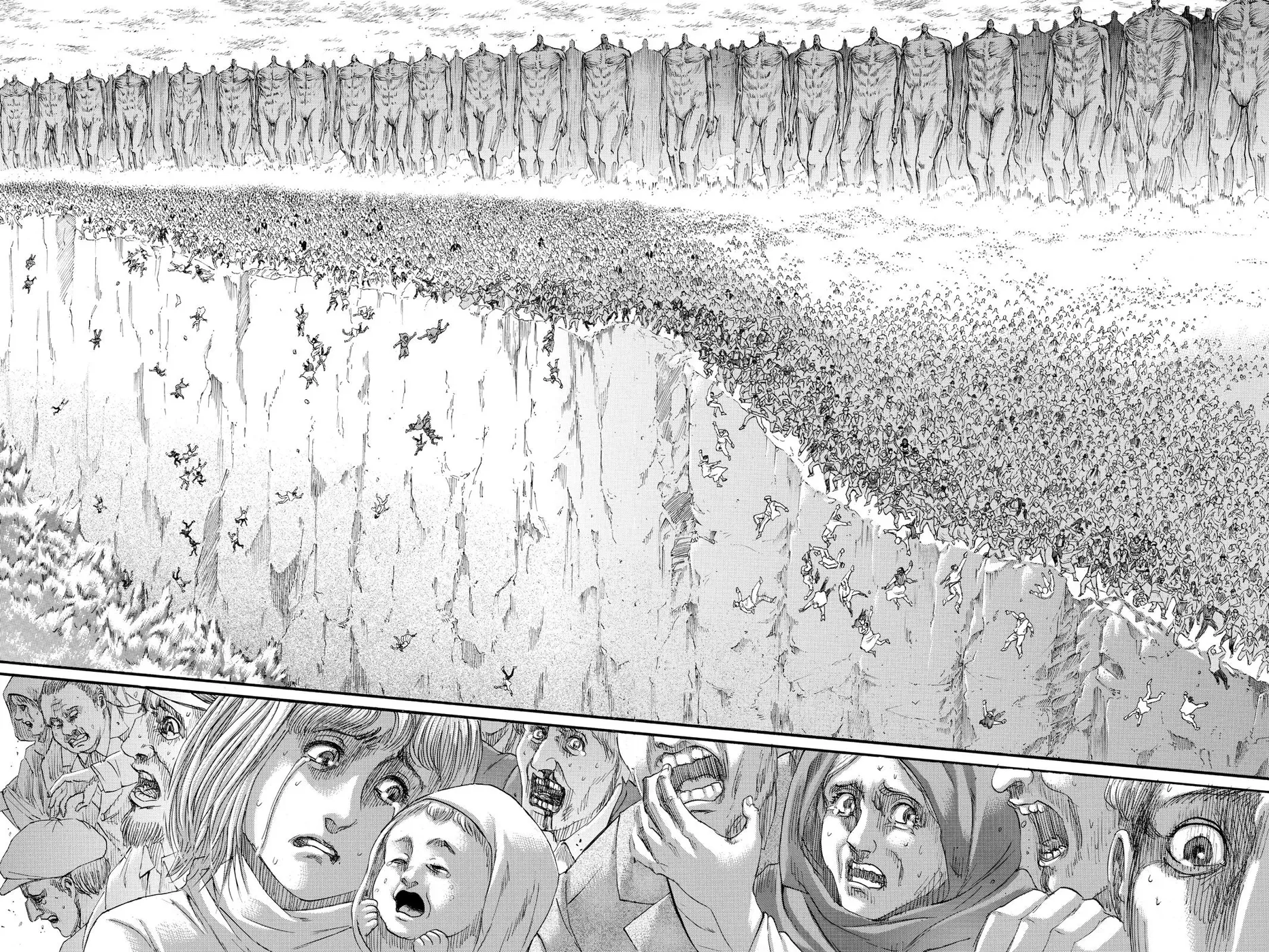 Read Attack on Titan pt Manga Online