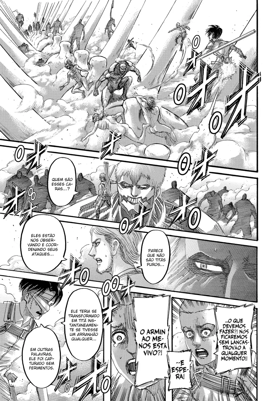 Read Attack on Titan pt Manga Online