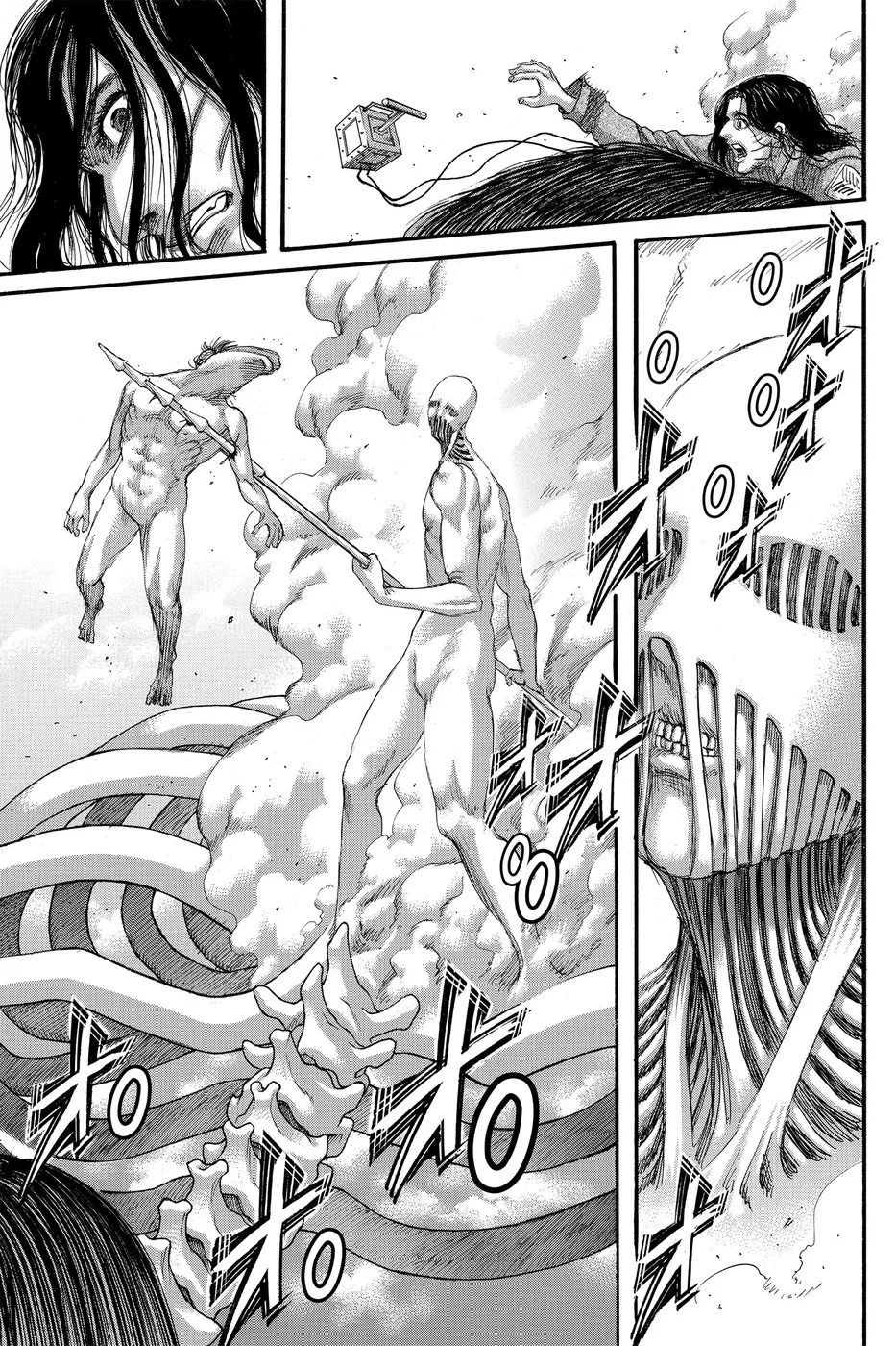 Read Attack on Titan pt Manga Online