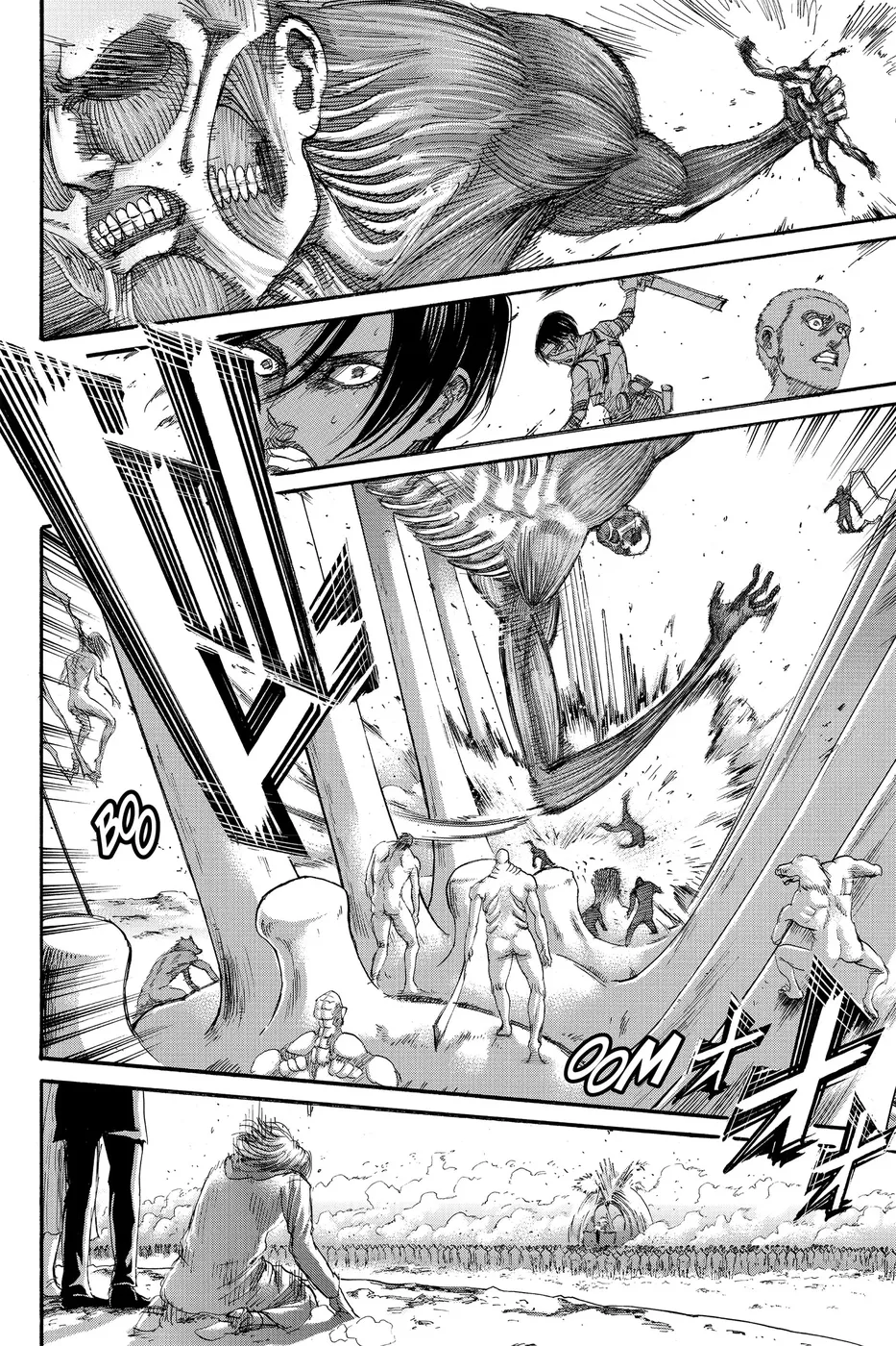 Read Attack on Titan pt Manga Online