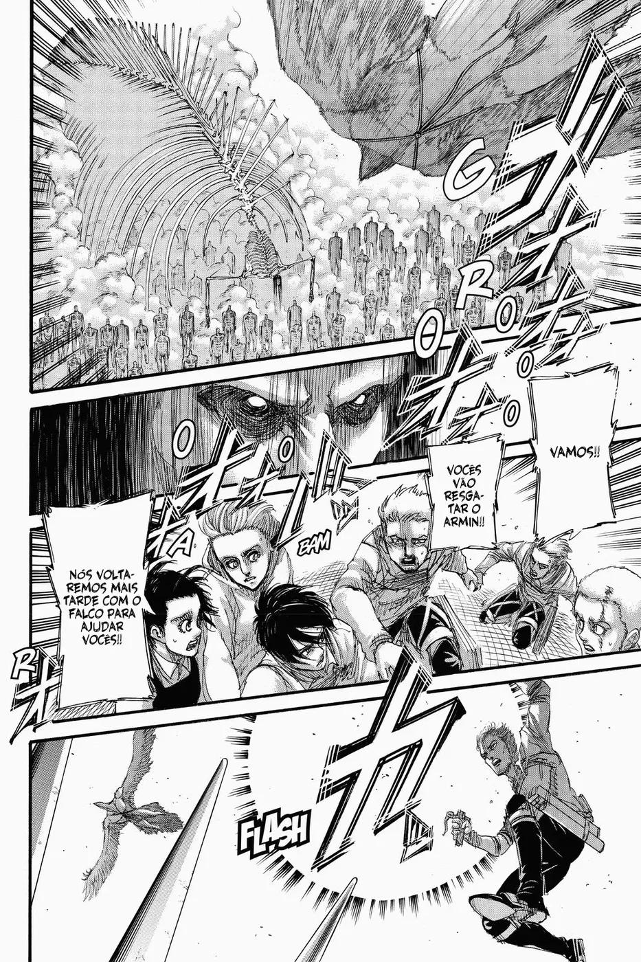 Read Attack on Titan pt Manga Online