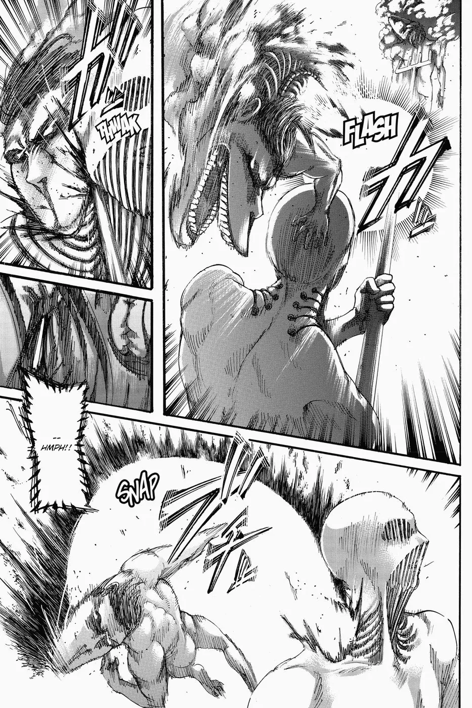 Read Attack on Titan pt Manga Online