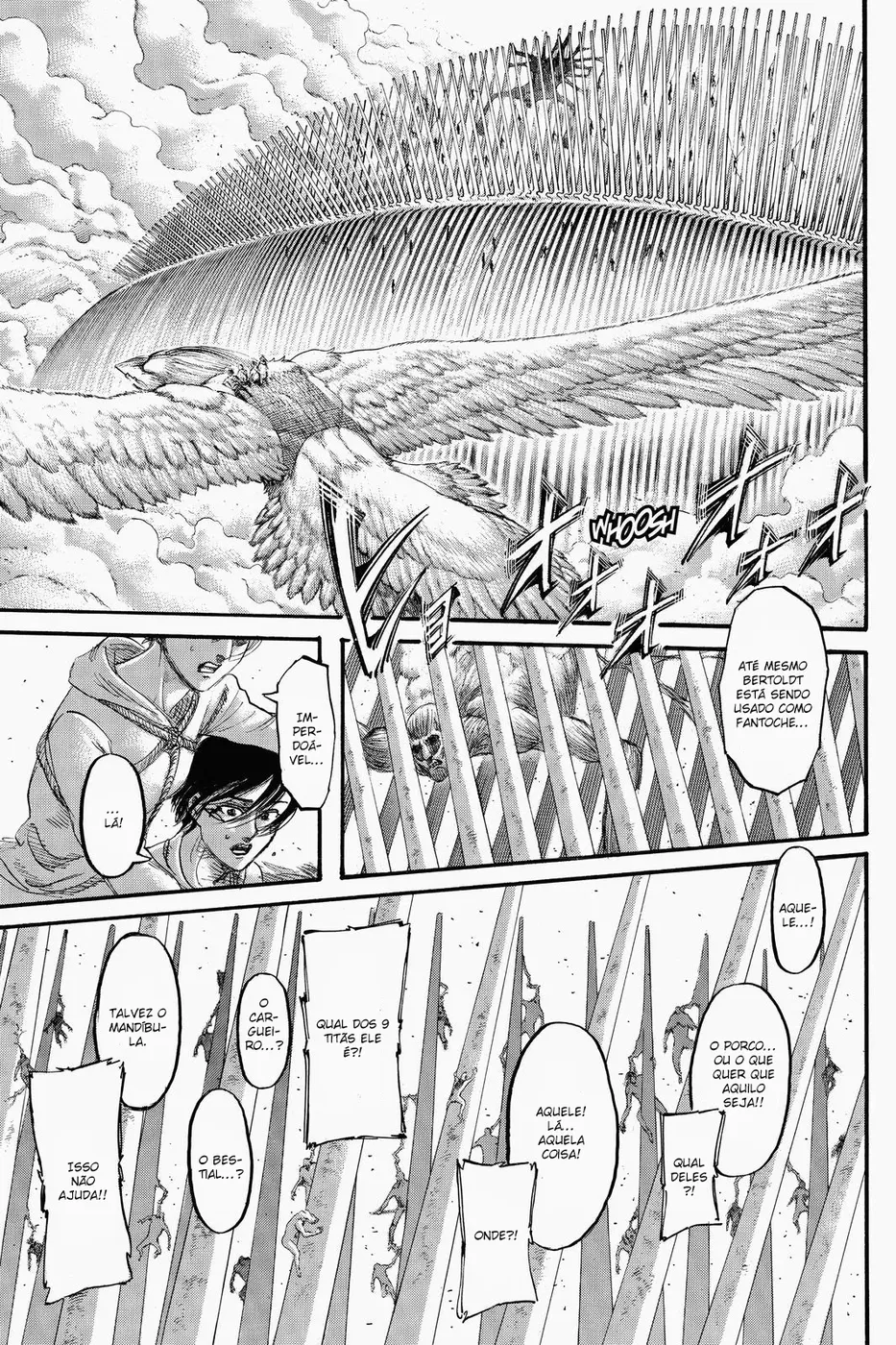 Read Attack on Titan pt Manga Online