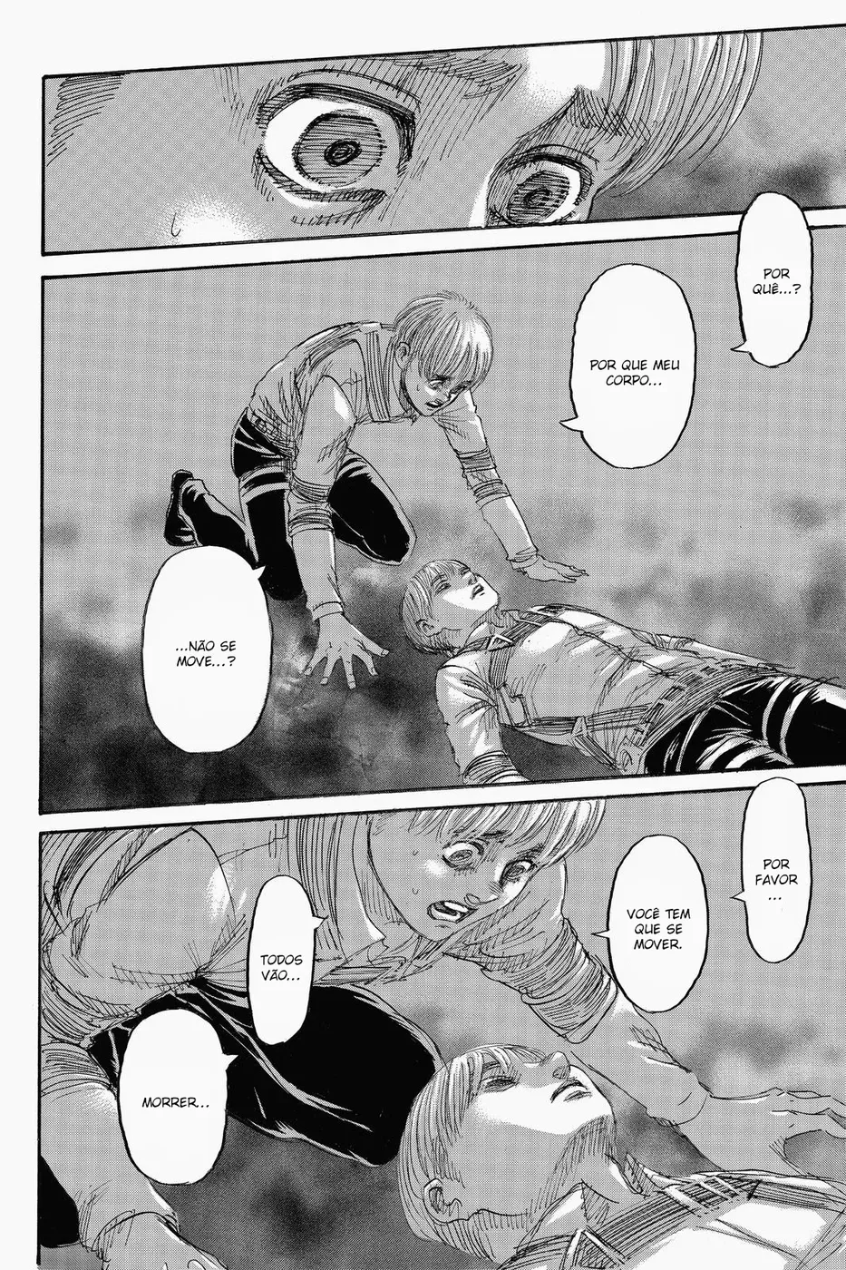 Read Attack on Titan pt Manga Online