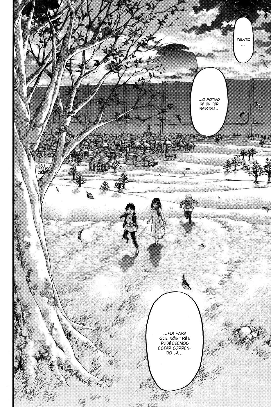 Read Attack on Titan pt Manga Online