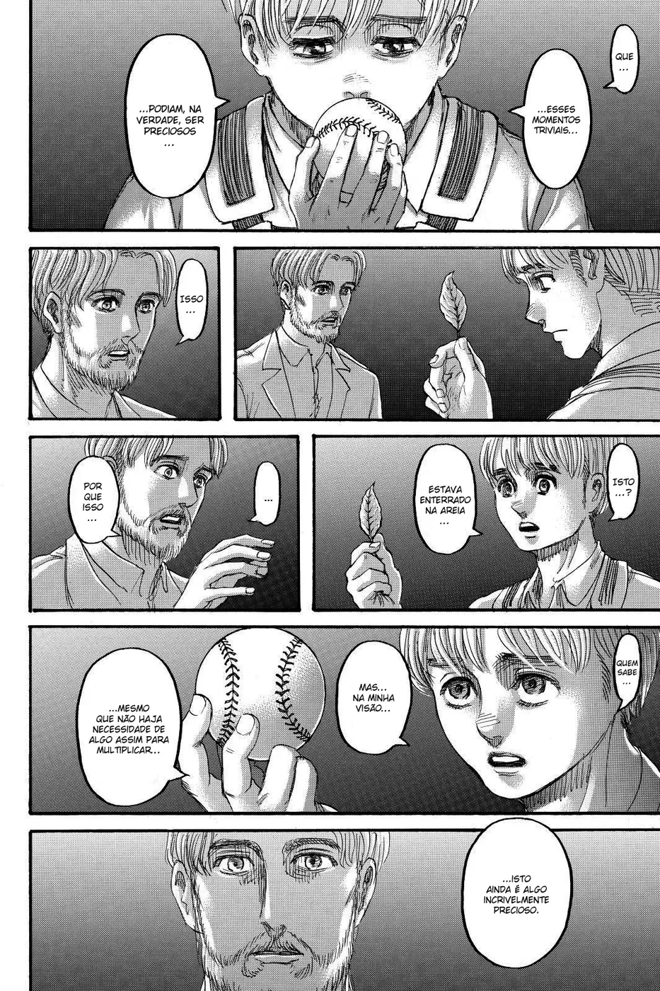Read Attack on Titan pt Manga Online