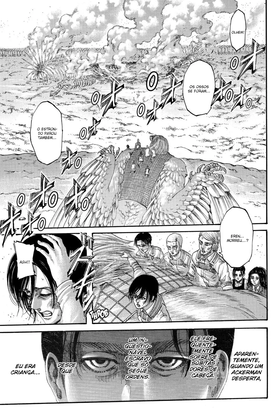 Read Attack on Titan pt Manga Online