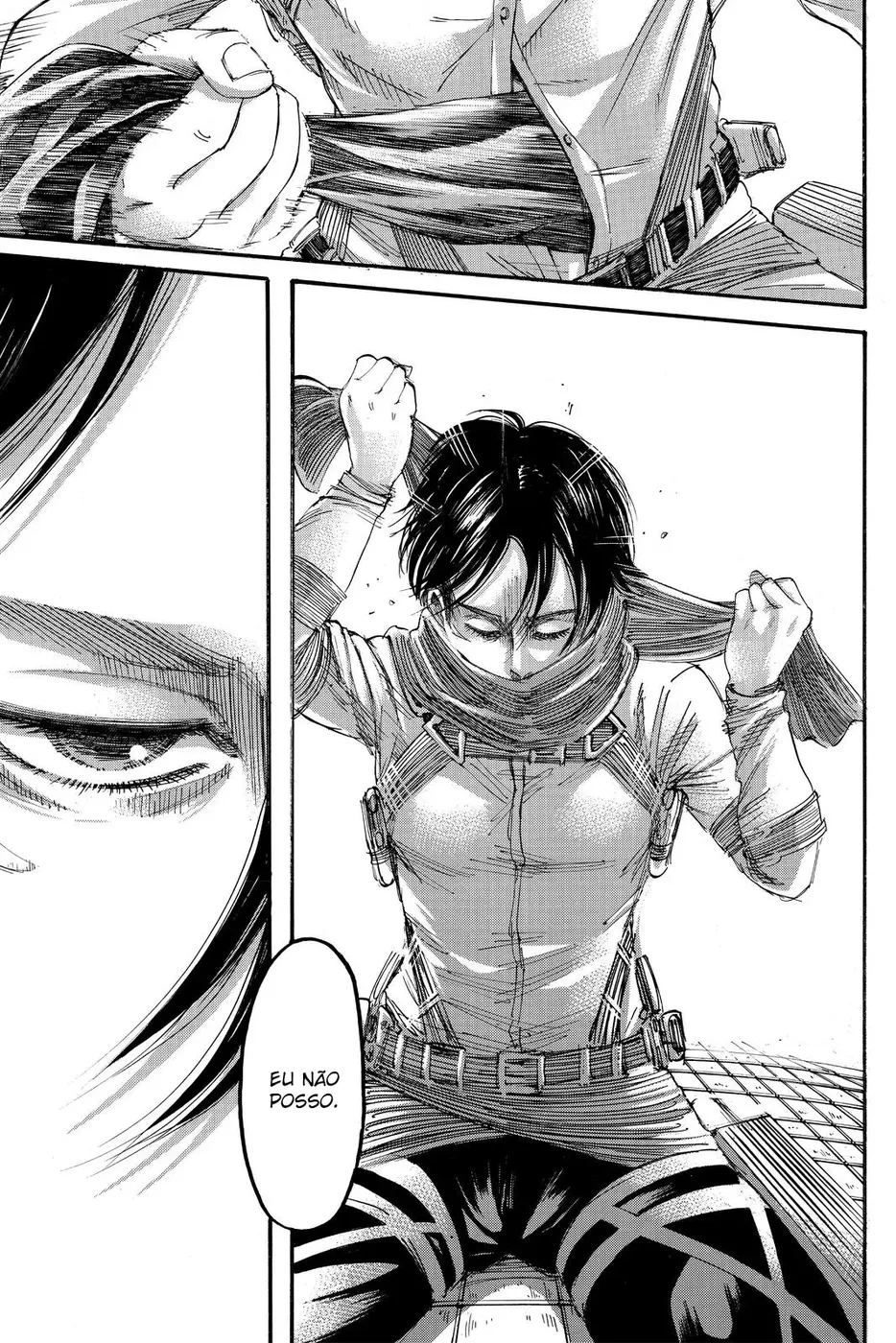 Read Attack on Titan pt Manga Online