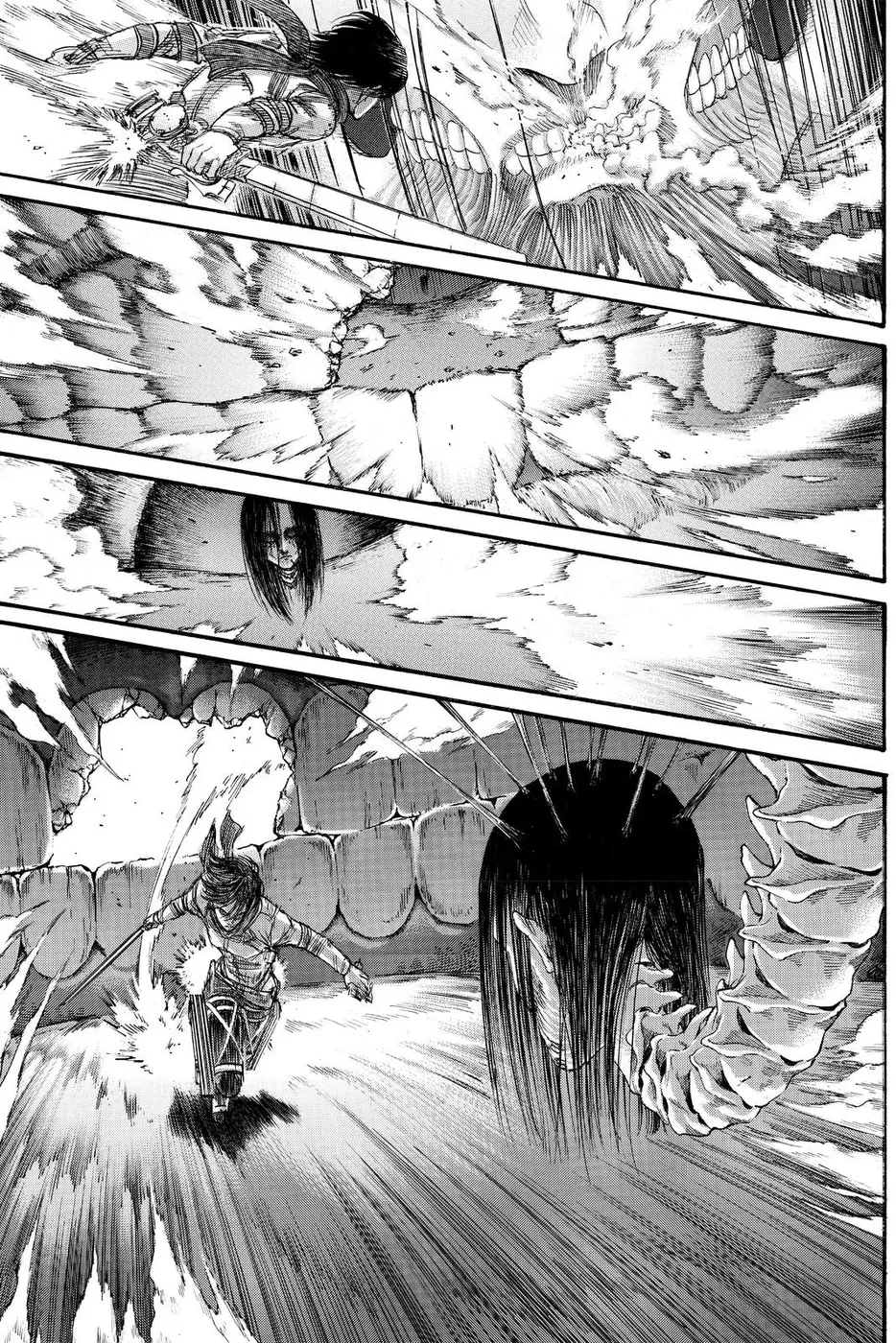 Read Attack on Titan pt Manga Online