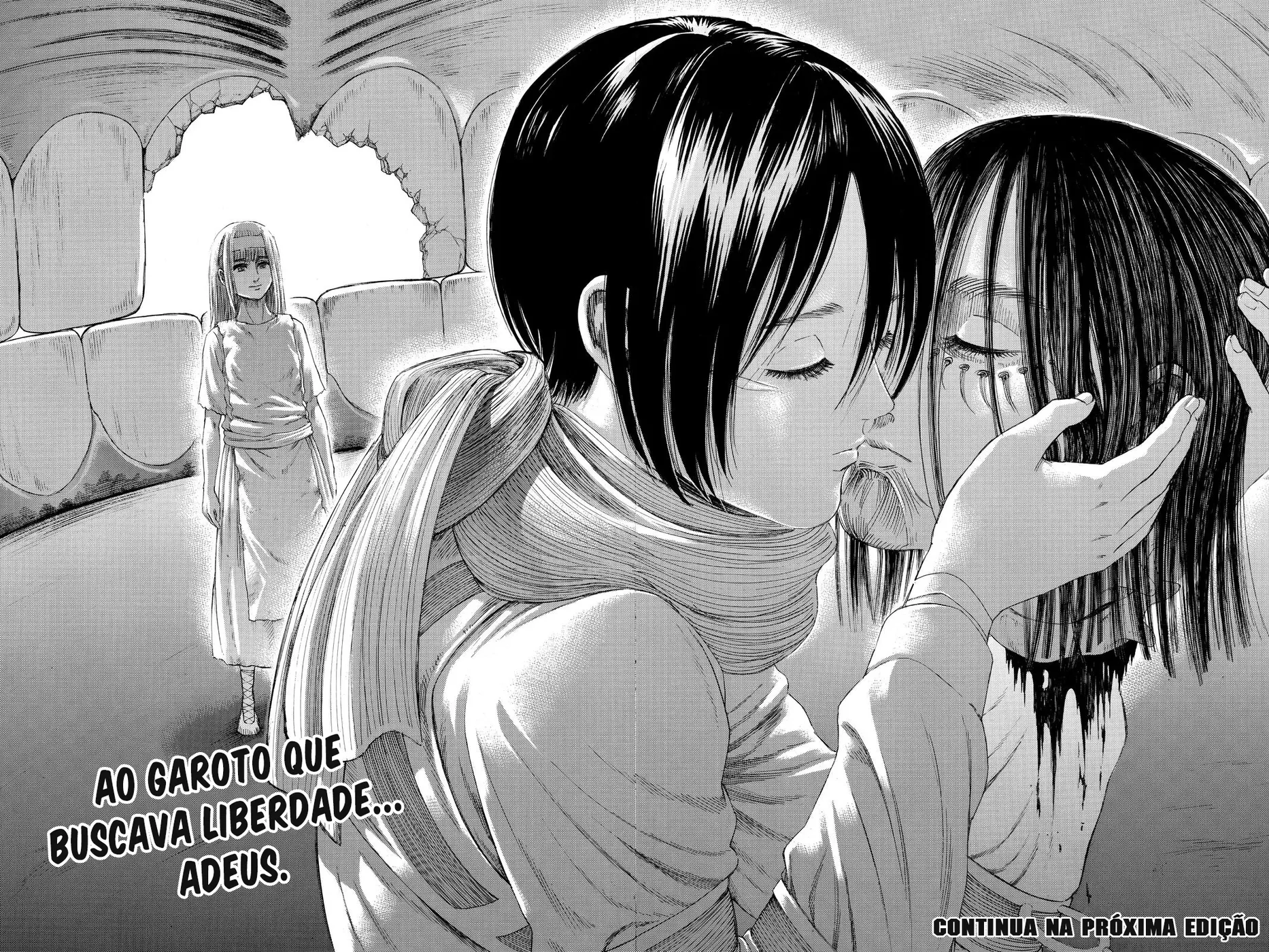 Read Attack on Titan pt Manga Online