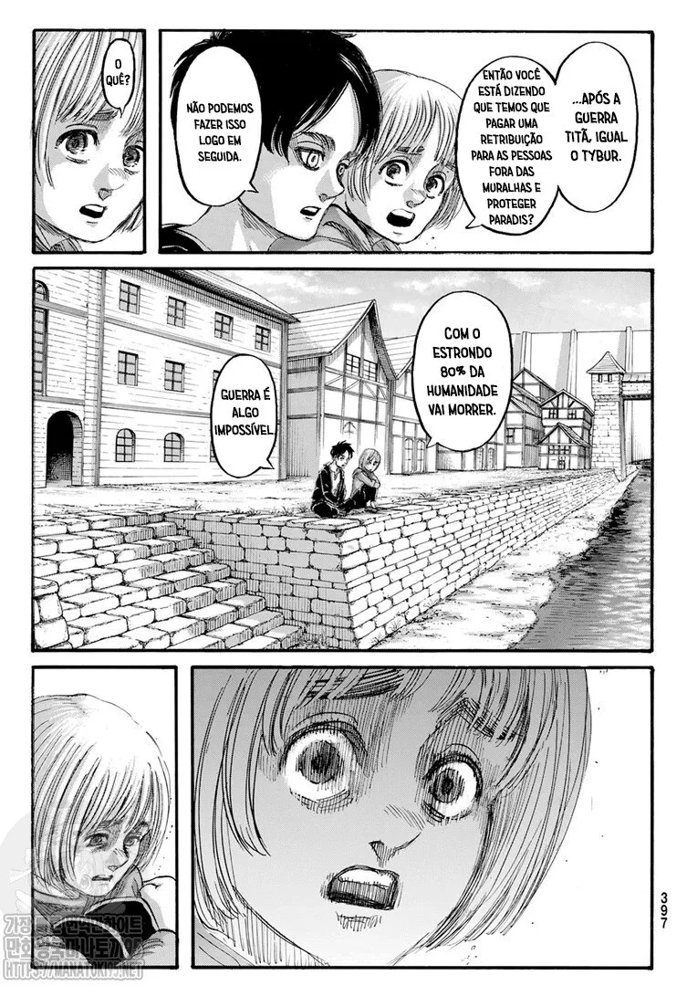 Read Attack on Titan pt Manga Online