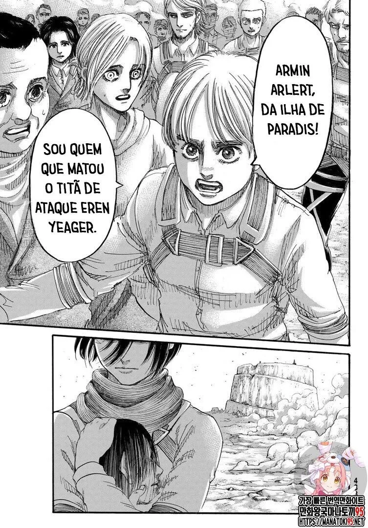 Read Attack on Titan pt Manga Online