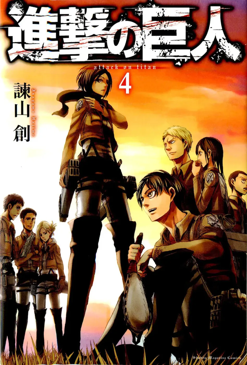 Read Attack on Titan pt Manga Online