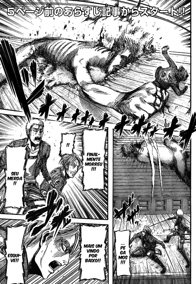 Read Attack on Titan pt Manga Online